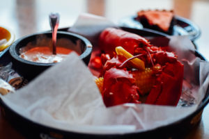 Fun Facts: Geddy's a Bar Harbor tradition for Maine Lobster.