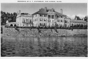 Bar Harbor, Then and Now | Geddy’s