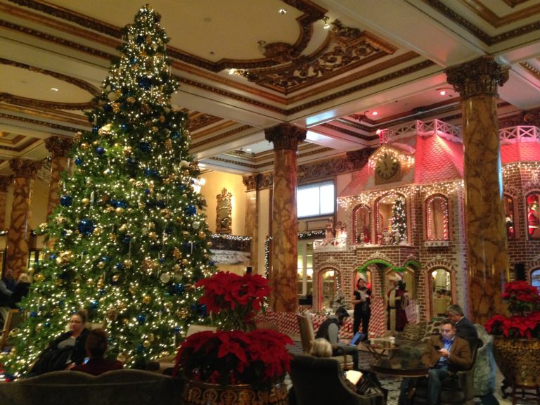 Geddy's 12 christmas traditions around world, Geddy's blog, christmas tree.