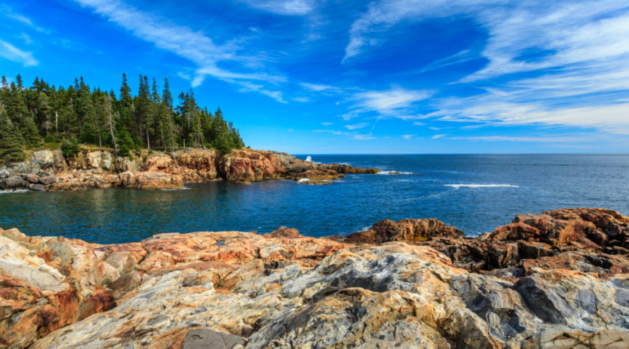 Springtime in Bar Harbor: The Best Time To Visit | Geddy’s