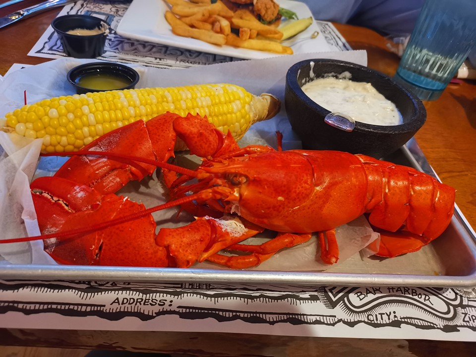7 WAYS TO EAT LOBSTER IN MAINE GEDDY'S