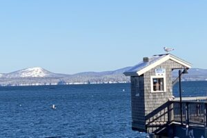 History of Bar Harbor: Step Through Time | Geddy’s