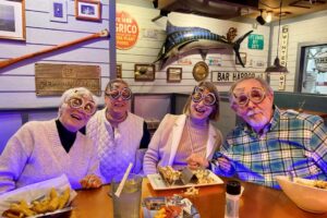 Celebrating Geddy’s Golden Jubilee in Bar Harbor, Maine | Geddy’s