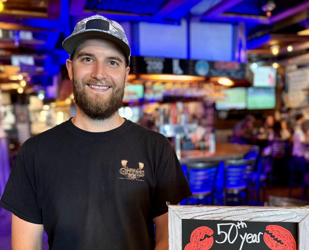 Geddy's - General Manager