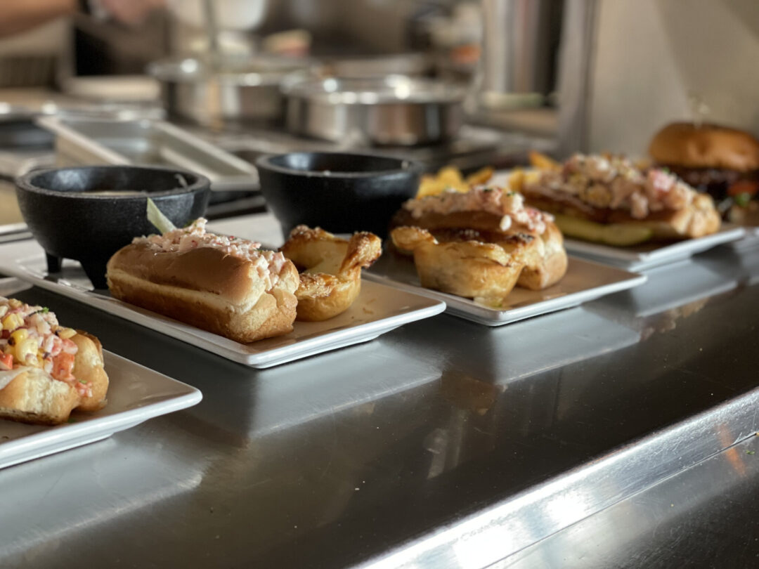 Geddys Mini Lobster Roll Bakes In Bar Harbor 3 12 2026 Scaled