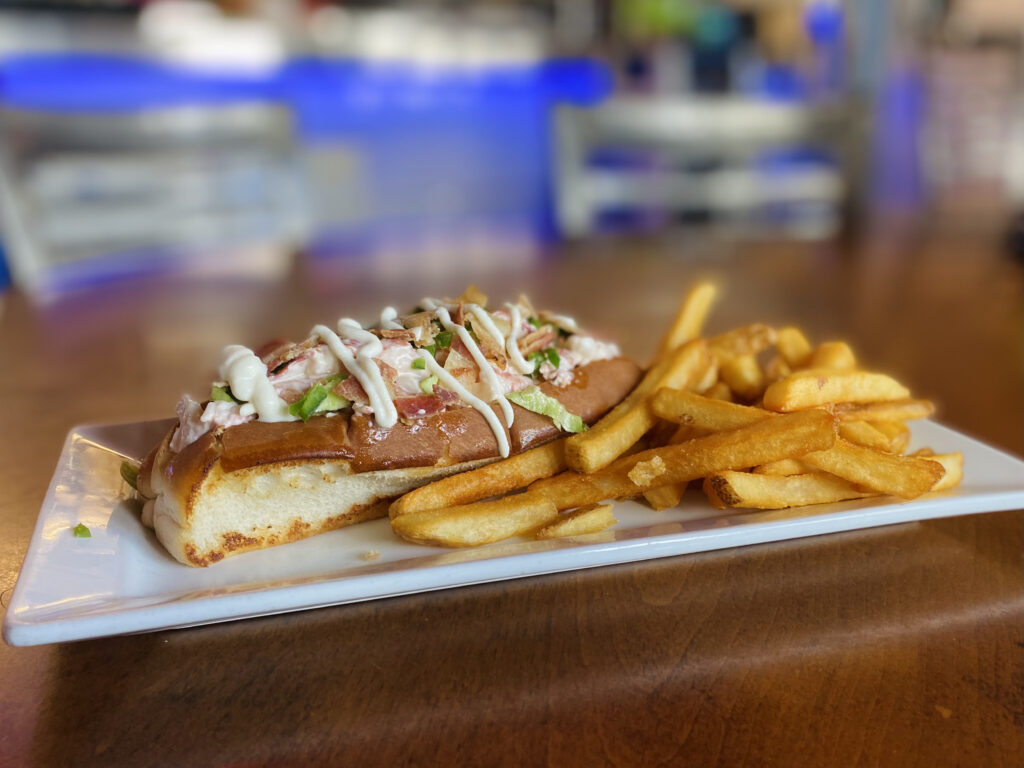 Lobster Roll