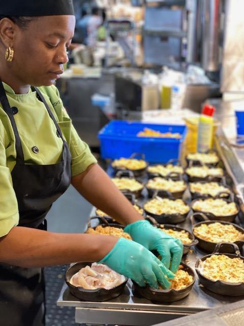 Atlantic Seafood Pie
