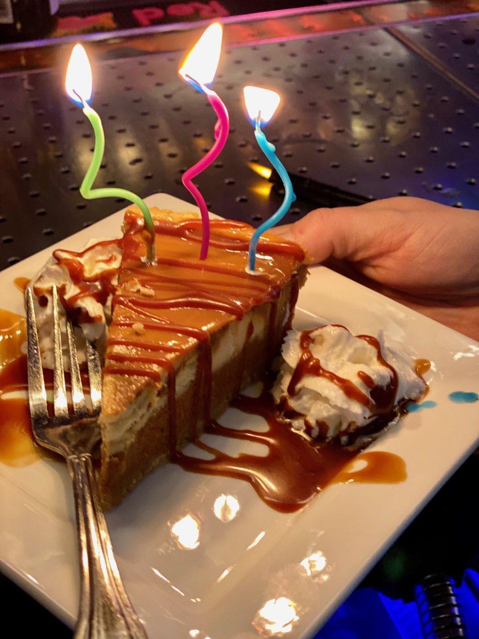 Salted Caramel Cheesecake