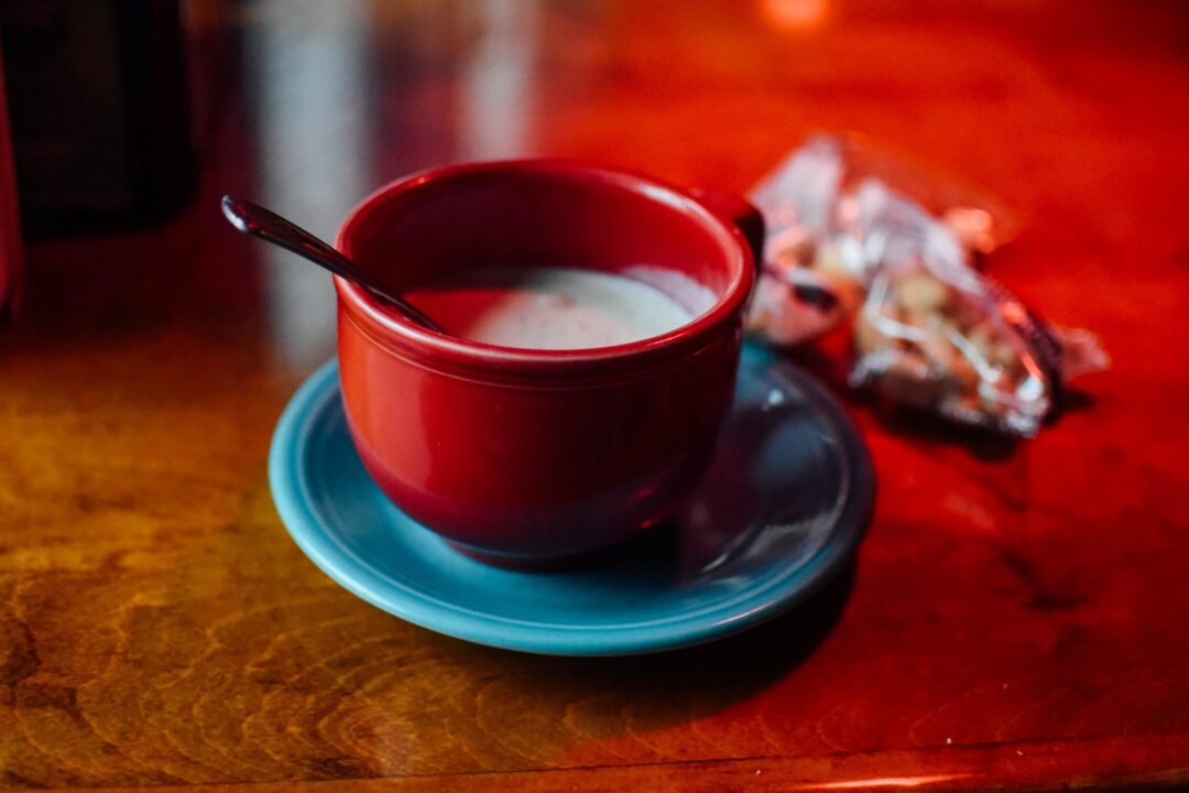 New England Clam Chowder