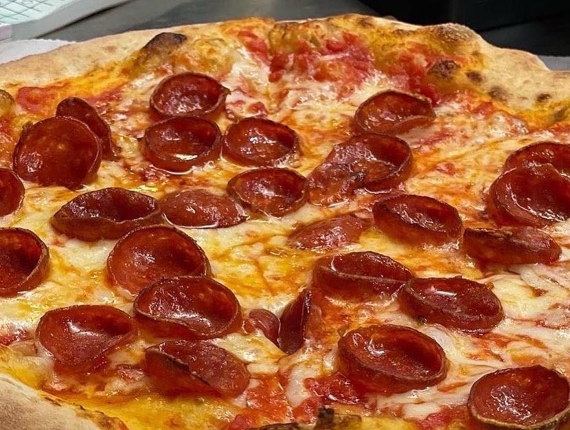 Classic Cheese or Pepperoni