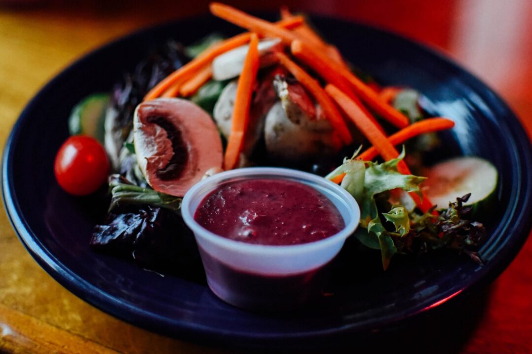 Geddy's Garden Salad