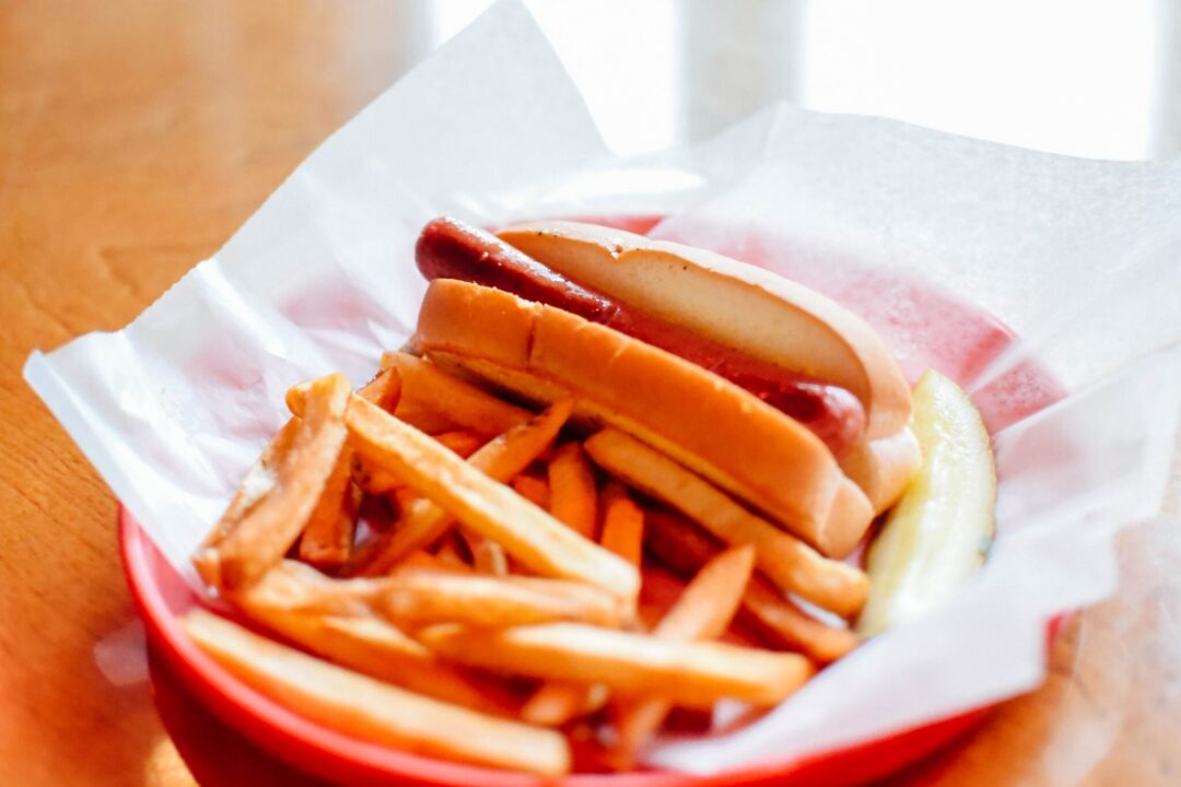 Hot Dog