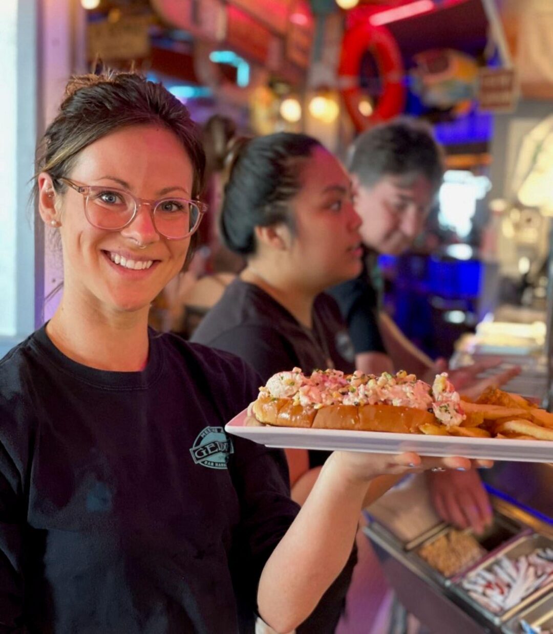  Geddy's KING Tide Lobster Roll