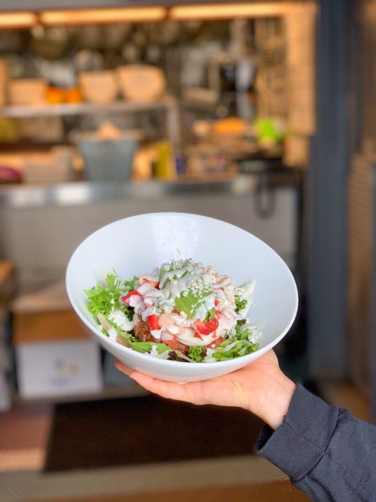 Bar Island Lobster Cobb