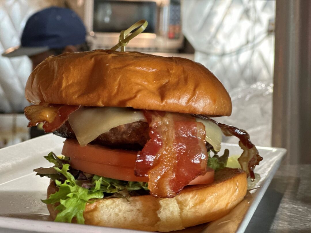 MDI American Burger