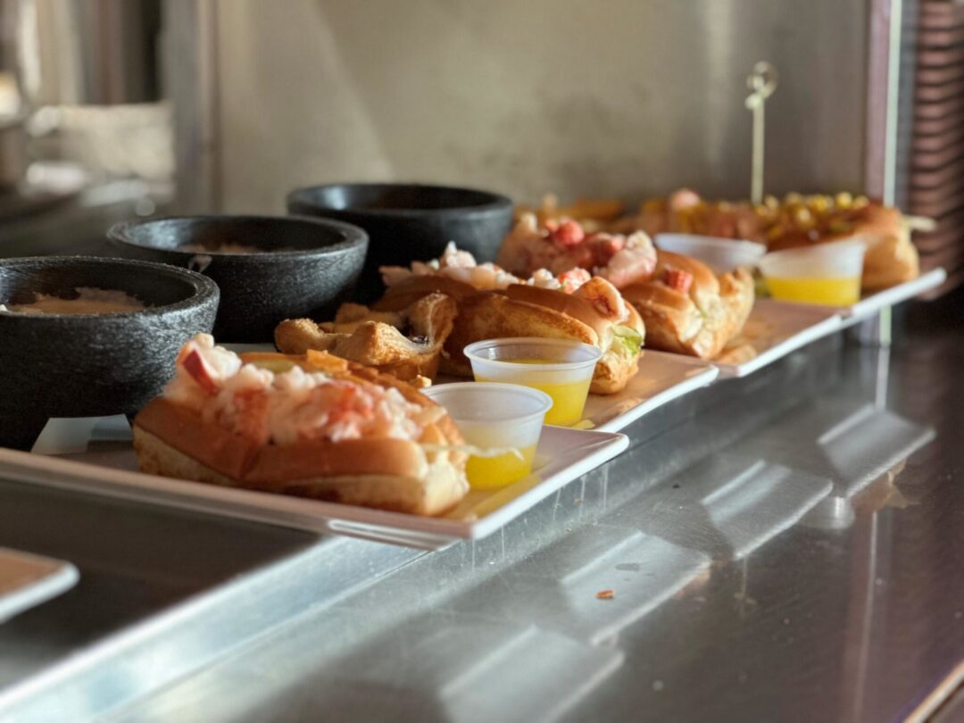 Mini Lobster Bake